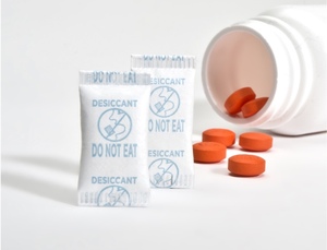 Desiccant Packets