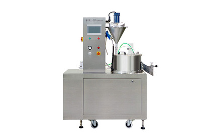 BLL-360 centrifugal coating granulating machine