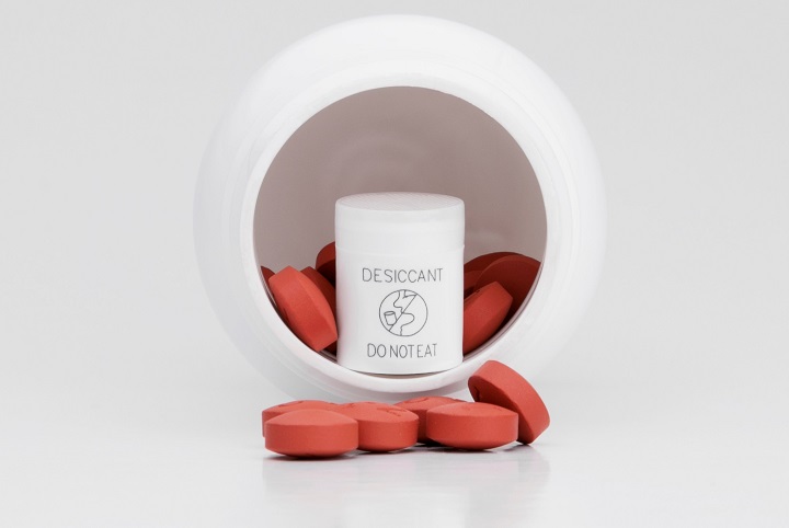 Desiccant Canisters