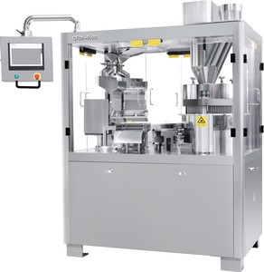 CFM-4500 Capsule filler machine