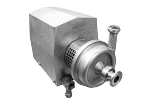Feed liquid pump