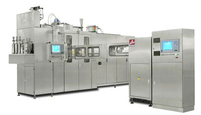 ASY1/20 Plastic Ampoule Blow-Fill-Seal Monoblock Machine