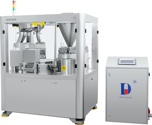 CFM-7500/6800 Capsule filler machine