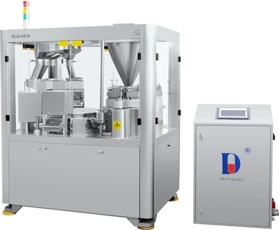CFM-7500/6800 Capsule filler machine