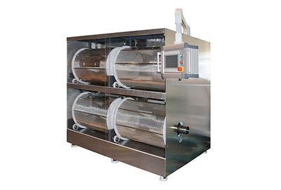 RTD580x900CS double layer dehumidifier tumbler dryer