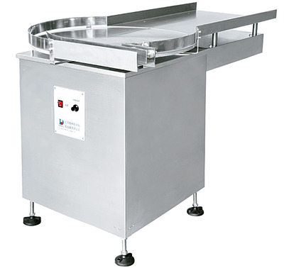 turn-table unscrambler