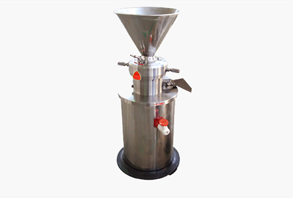Colloid mill