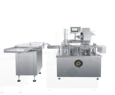 ZZH-100 Automatic cartoning machine